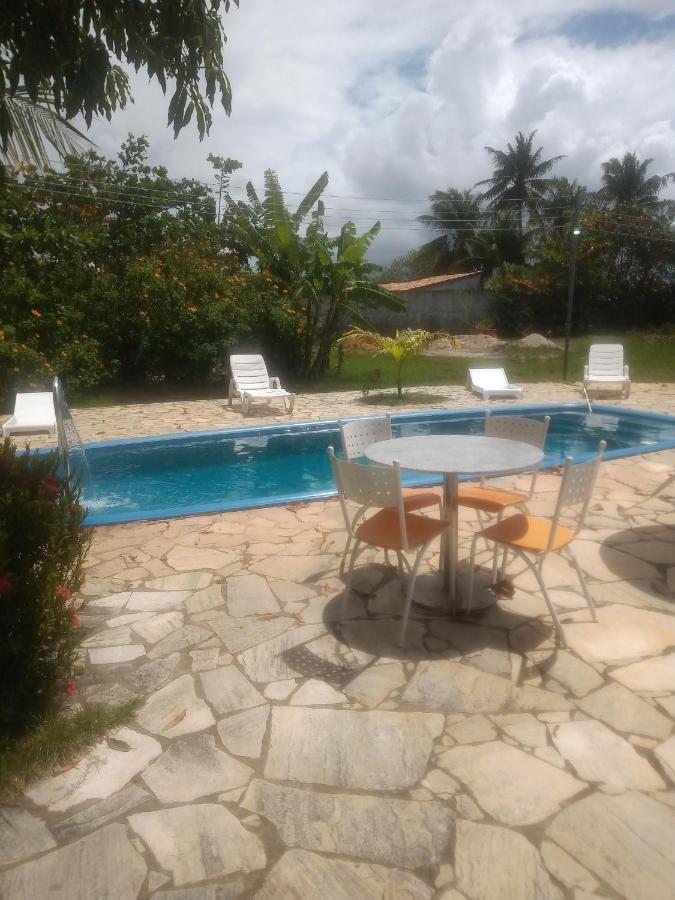 Pe De Mato Chale Villa Estancia Exterior photo