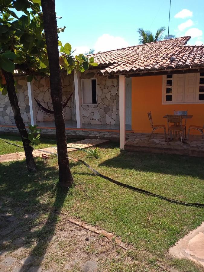 Pe De Mato Chale Villa Estancia Exterior photo
