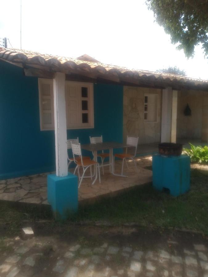 Pe De Mato Chale Villa Estancia Exterior photo
