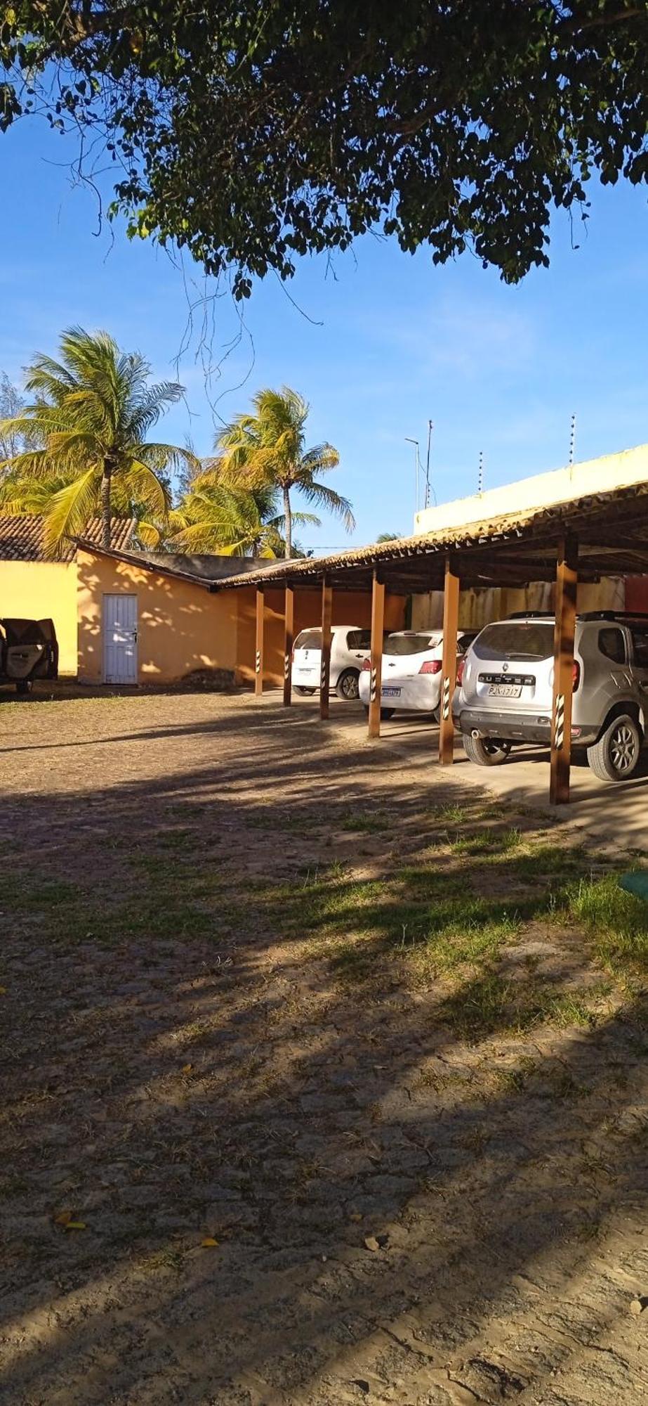 Pe De Mato Chale Villa Estancia Exterior photo